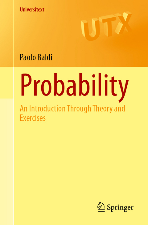 Probability - Paolo Baldi