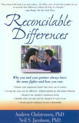 Reconcilable Differences - Andrew Christensen, Brian D. Doss, Neil S. Jacobson