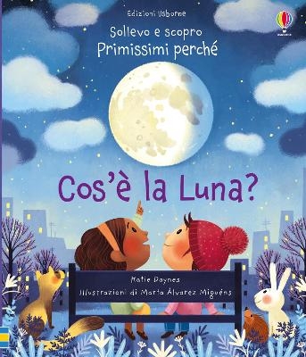 Cos'è la Luna? - Katie Daynes