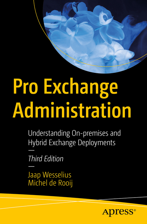 Pro Exchange Administration - Jaap Wesselius, Michel de Rooij