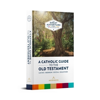Catholic Guide to the Old Testament - Jeff Cavins, Jeffrey Morrow, Biff Rocha