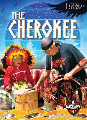 The Cherokee - Betty Marcks
