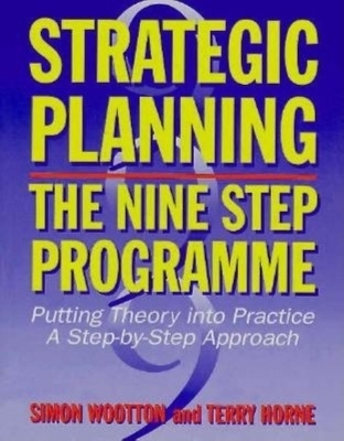 Strategic Planning - Simon Wootton, Terry Horne