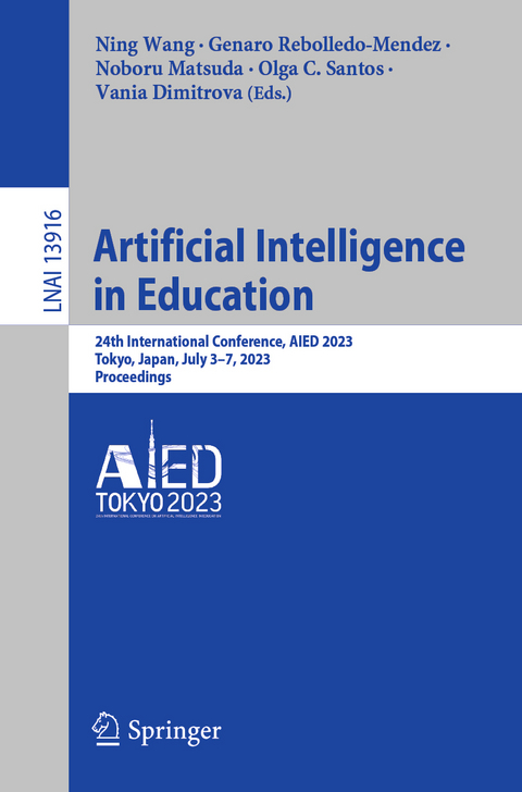 Artificial Intelligence in Education - 