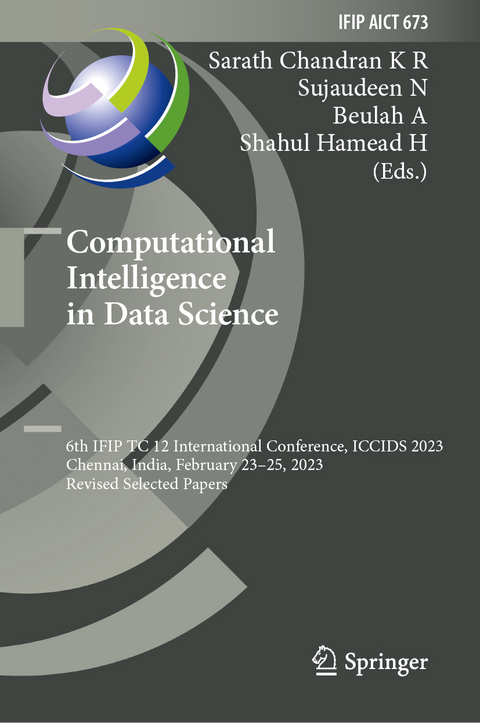 Computational Intelligence in Data Science - 