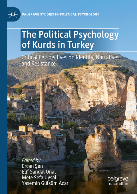 The Political Psychology of Kurds in Turkey - 