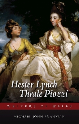 Hester Lynch Thrale Piozzi - Michael J. Franklin