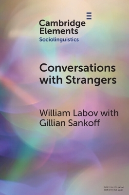 Conversations with Strangers - William Labov