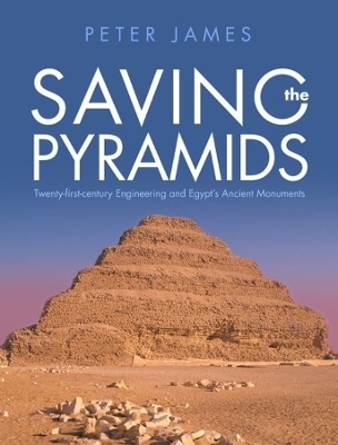 Saving the Pyramids - Peter James