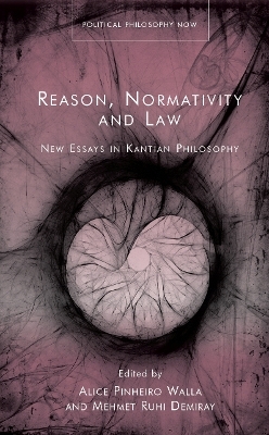 Reason, Normativity and the Law - 