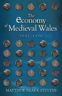 The Economy of Medieval Wales, 1067-1536 - Matthew Stevens