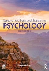 Research Methods and Statistics in Psychology - Coolican, Hugh