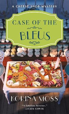 Case of the Bleus - Korina Moss