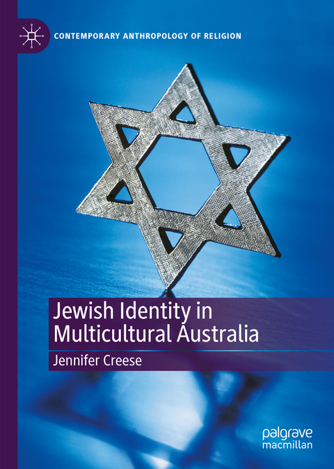 Jewish Identity in Multicultural Australia - Jennifer Creese