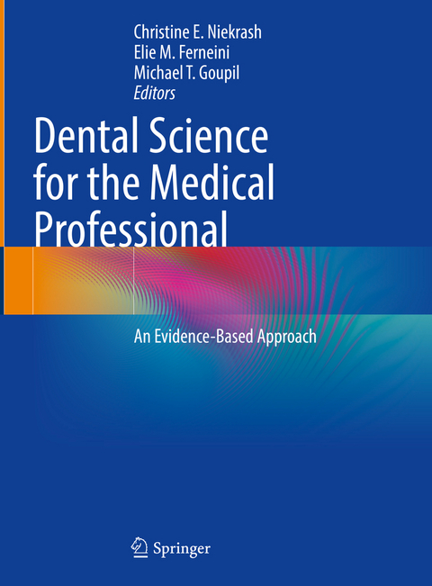 Dental Science for the Medical Professional - 