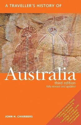 A Traveller's History of Australia - John H. Chambers