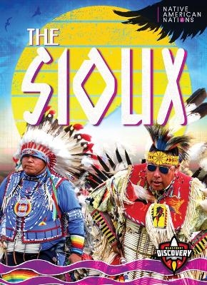 The Sioux - Betty Marcks