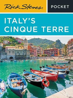 Rick Steves Pocket Italy's Cinque Terre (Third Edition) - Rick Steves, Gene Openshaw