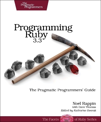 Programming Ruby 3.2 - Noel Rappin