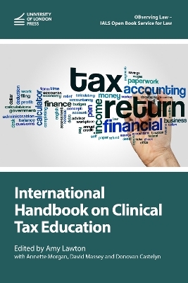 International Handbook on Clinical Tax Education - 