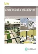 Solar Shading of Buildings - Littlefair, P. J.