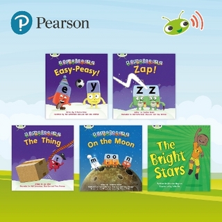 Bug Club Phonics complete pack of decodable readers (multiple copies and classroom resources) - 