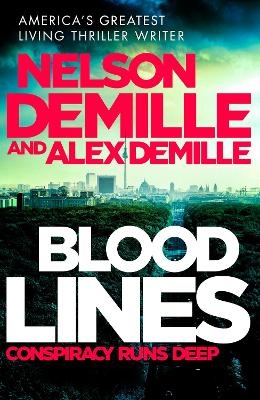 Blood lines - Nelson DeMille, Alex DeMille