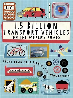 The Big Countdown: 1.5 Billion Transport Vehicles on the World's Roads - Ben Hubbard