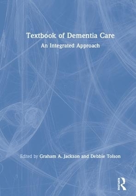 Textbook of Dementia Care - 