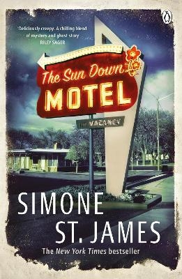 The Sun Down Motel - Simone St. James