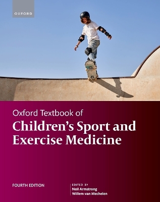 Oxford Textbook of Children's Sport and Exercise Medicine - 