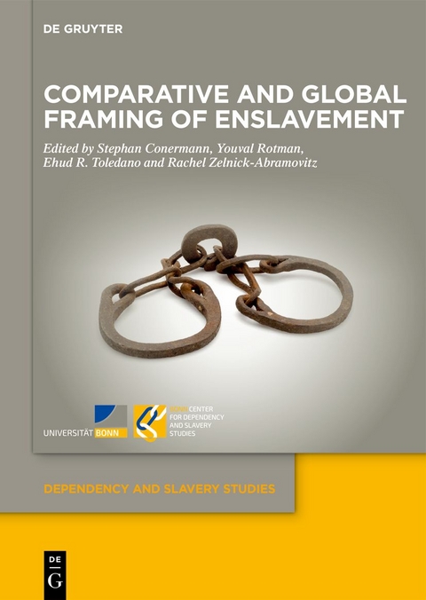 Comparative and Global Framing of Enslavement - 