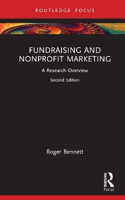 Fundraising and Nonprofit Marketing - Roger Bennett