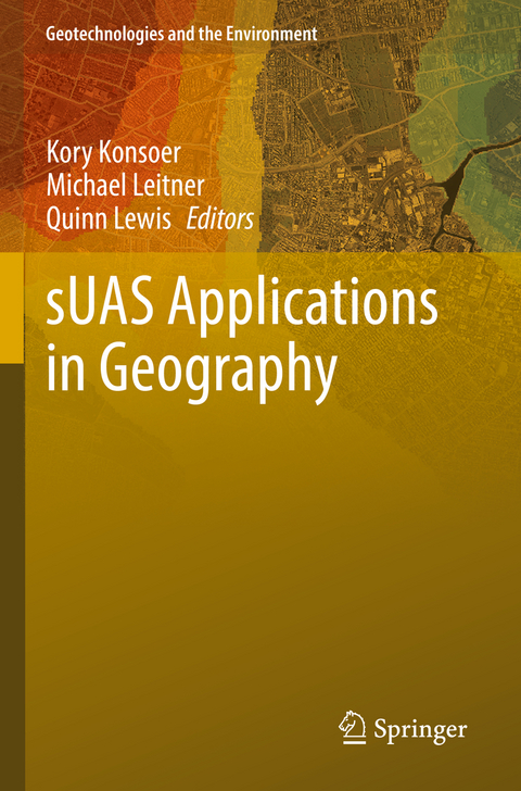 sUAS Applications in Geography - 