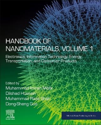 Handbook of Nanomaterials, Volume 1 - 