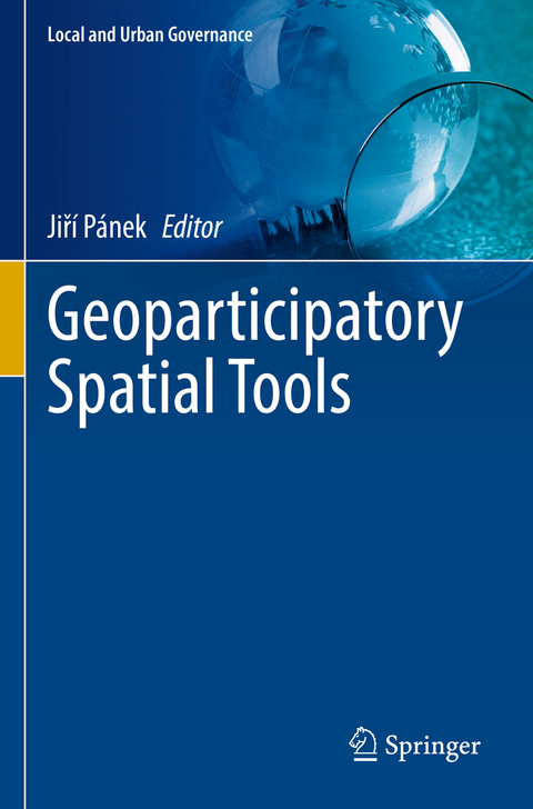 Geoparticipatory Spatial Tools - 