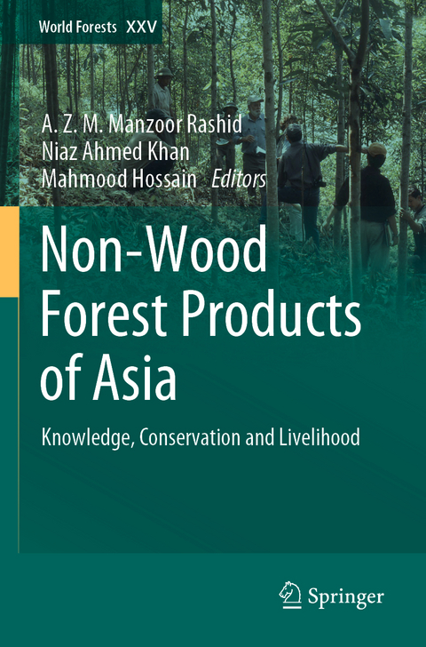 Non-Wood Forest Products of Asia - 