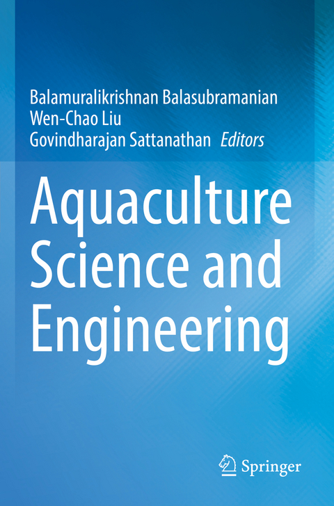 Aquaculture Science and Engineering - 