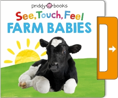 See, Touch, Feel: Farm Babies - Priddy Books, Roger Priddy