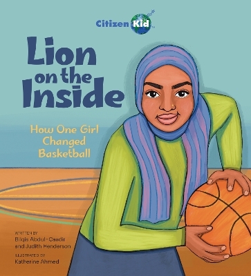 Lion on the Inside - Bilqis Abdul-Qaadir, Judith Henderson