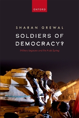 Soldiers of Democracy? - Dr Sharan Grewal