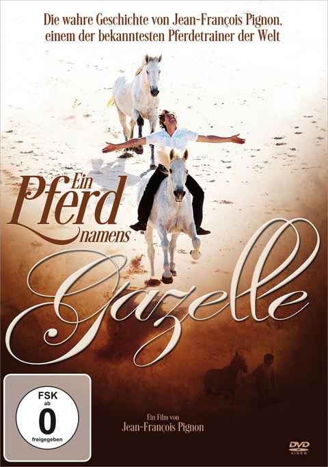 Ein Pferd namens Gazelle [DVD]