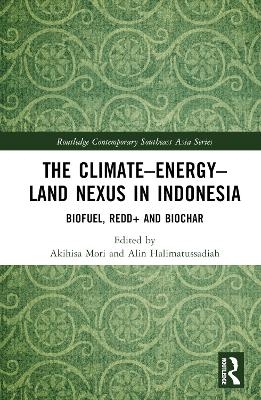 The Climate–Energy–Land Nexus in Indonesia - 