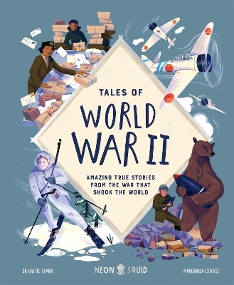 Tales of World War II - Hattie Hearn,  Neon Squid