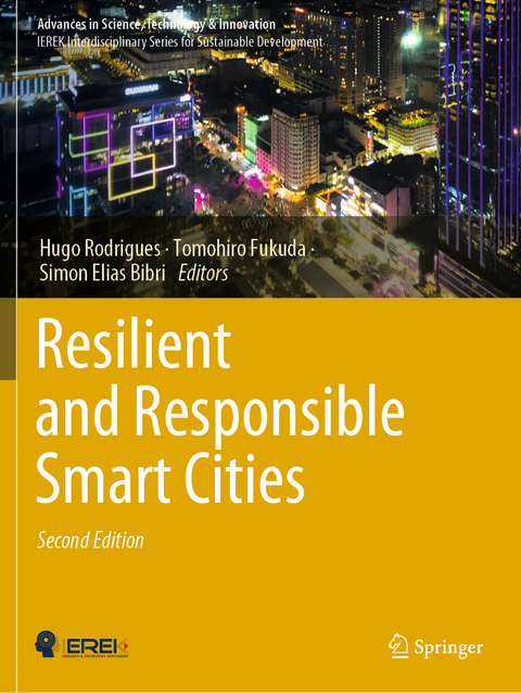 Resilient and Responsible Smart Cities - 