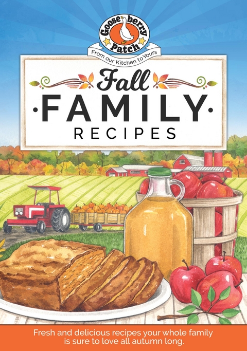 Fall Family Recipes -  Gooseberry Patch