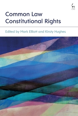 Common Law Constitutional Rights - 