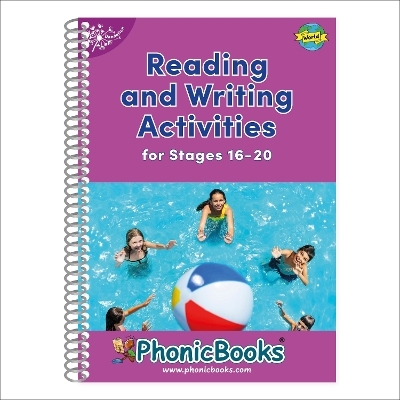 Phonic Books Dandelion World Reading and Writing Activities for Stages 16-20 ('tch' and 've', Two-Syllable Words, Suffixes -ed and -ing and Spelling <le>) -  Phonic Books