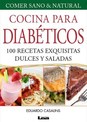 Cocina para diabéticos 8° ed - Eduardo Casalins