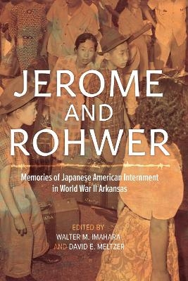 Jerome and Rohwer - 